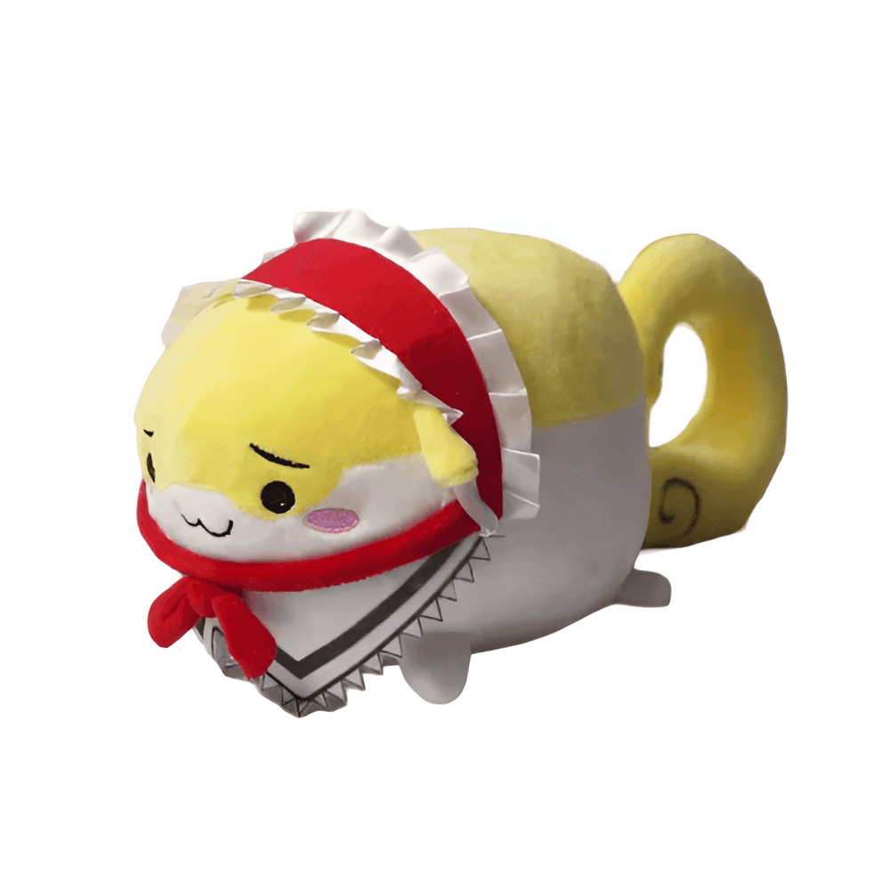 Anime Touhou Project Alice Margatroid Cat Plush Toy