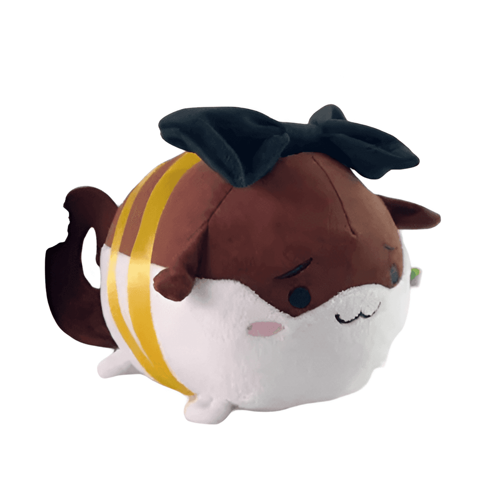 Anime Touhou Project Yamame Kurodani Cat Plush Toy