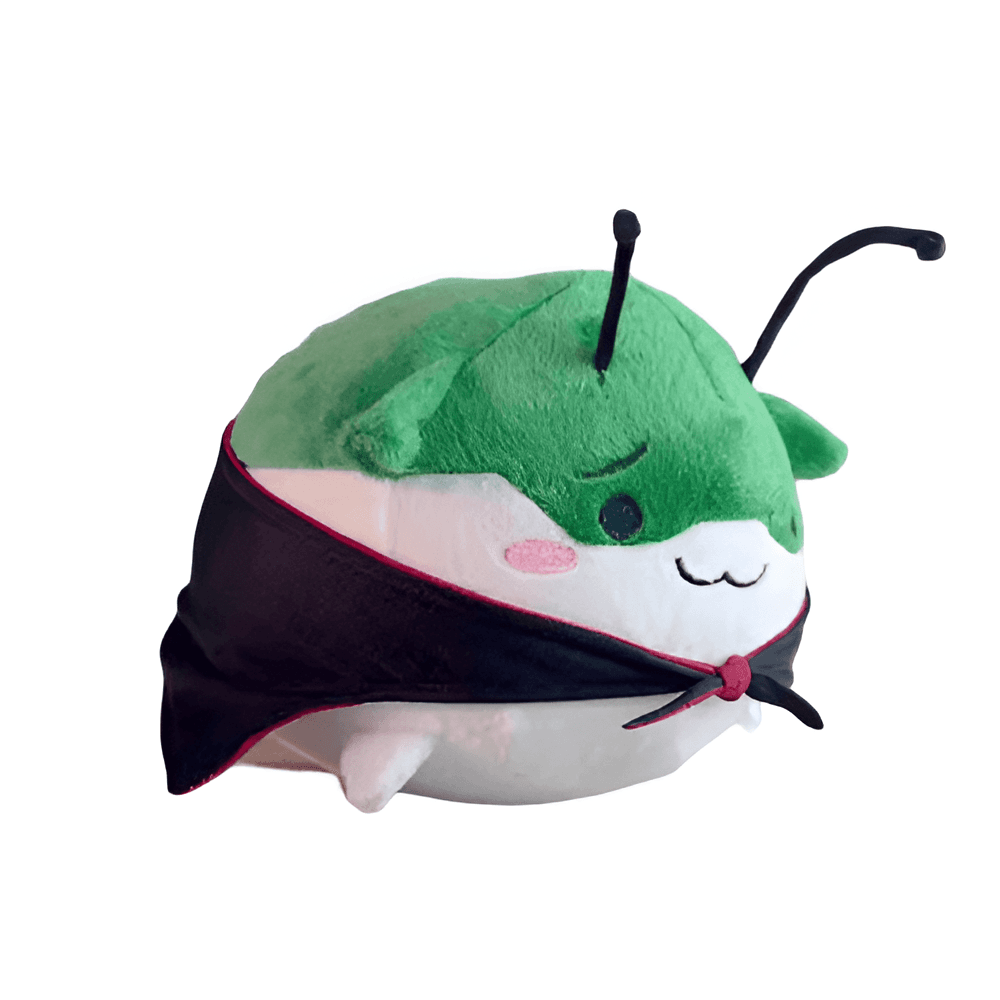 Anime Touhou Project Wriggle Nightbug Cat Plush Toy