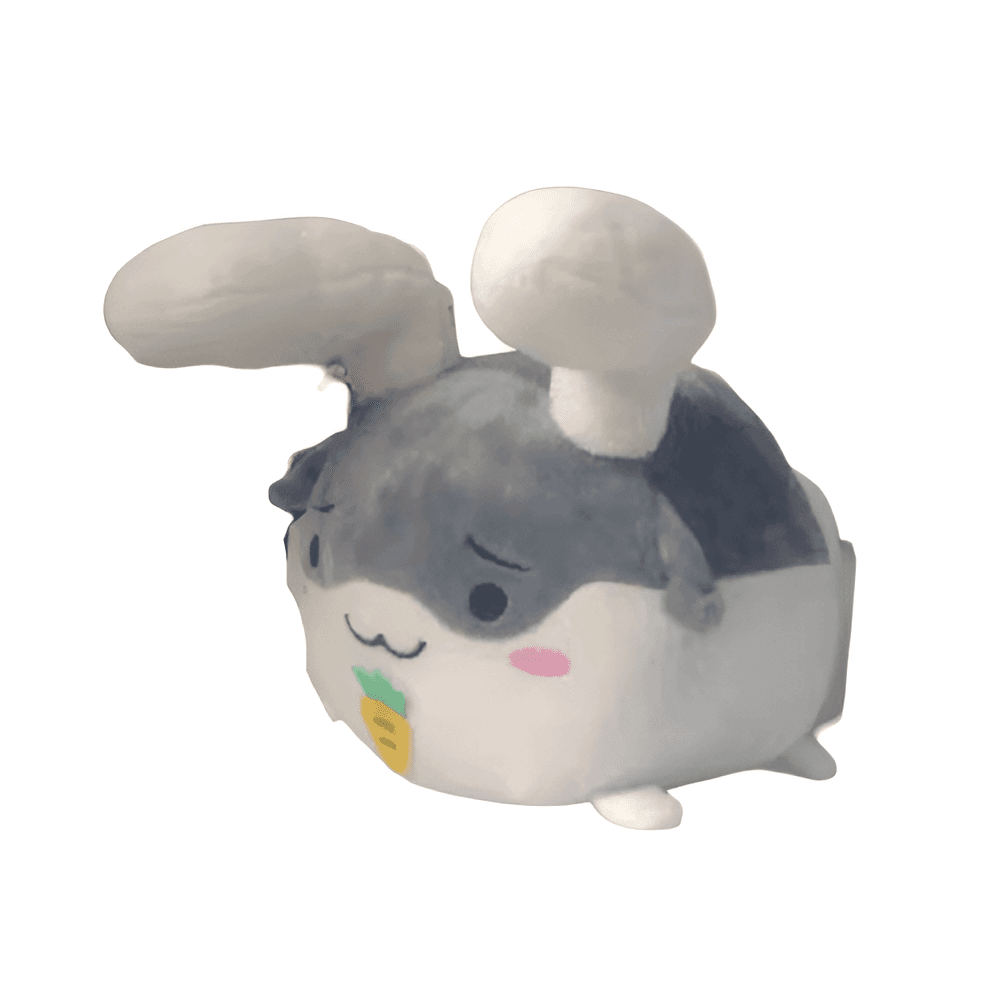 Anime Touhou Project Tewi Inaba Cat Plush Toy
