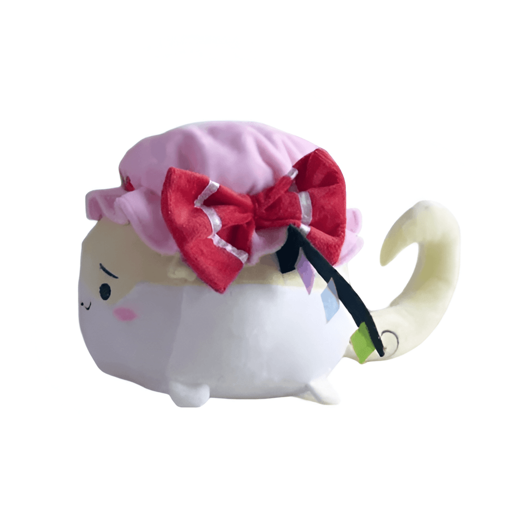 Anime Touhou Project Flandre Scarlet Cat Plush Toy