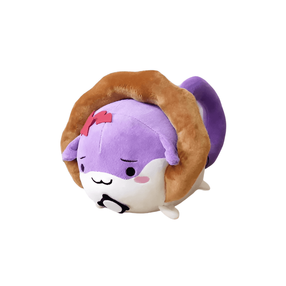 Anime Touhou Project Kanako Yasaka Cat Plush Toy