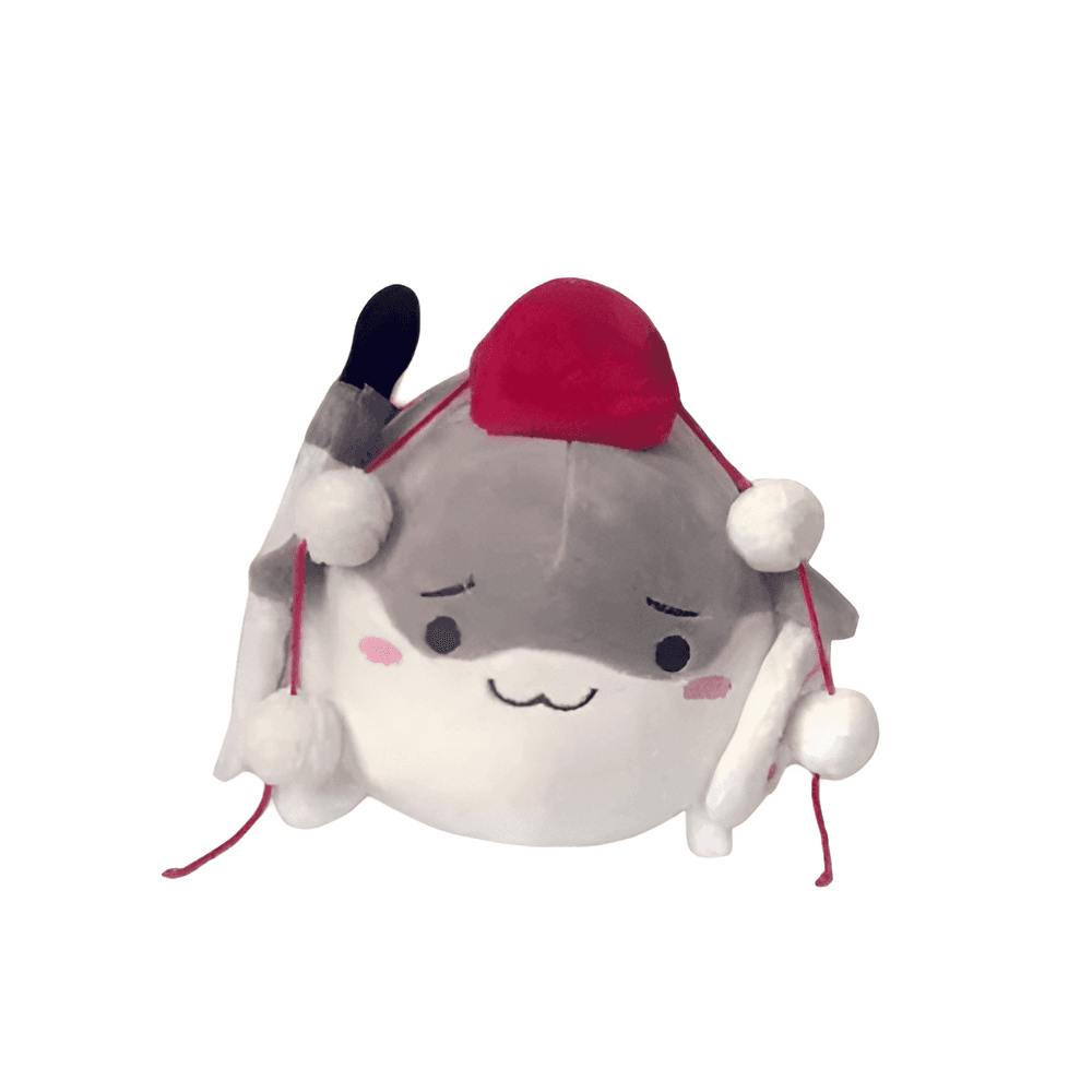 Touhou Project Anime Momiji Inubashiri Cat Plush Toy
