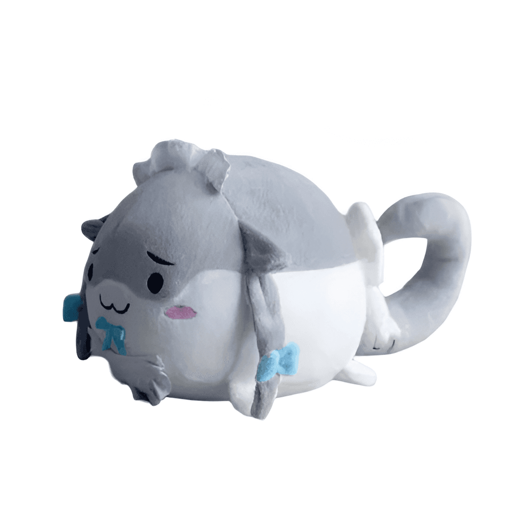 Anime Touhou Project Sakuya Izayoi Cat Plush Toy