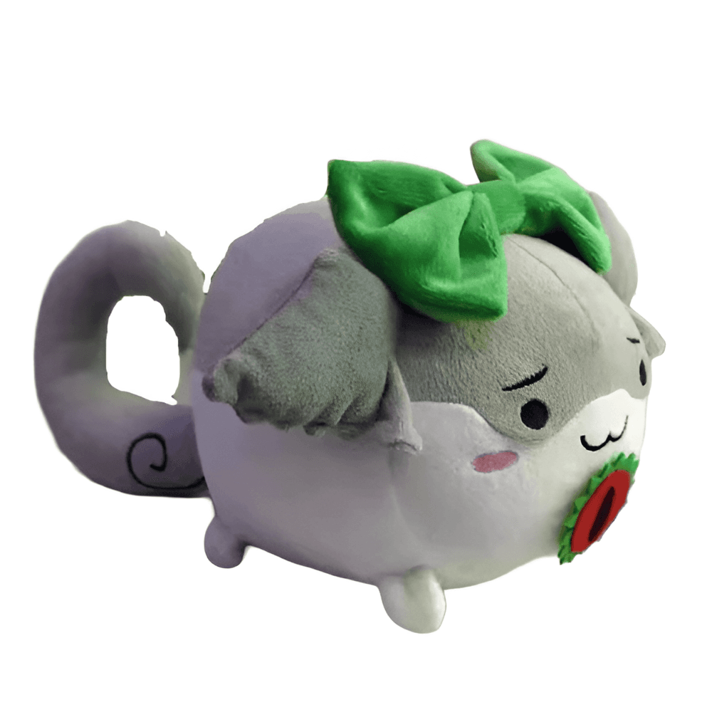 Anime Touhou Project Utsuho Reiuji Cat Plush Toy
