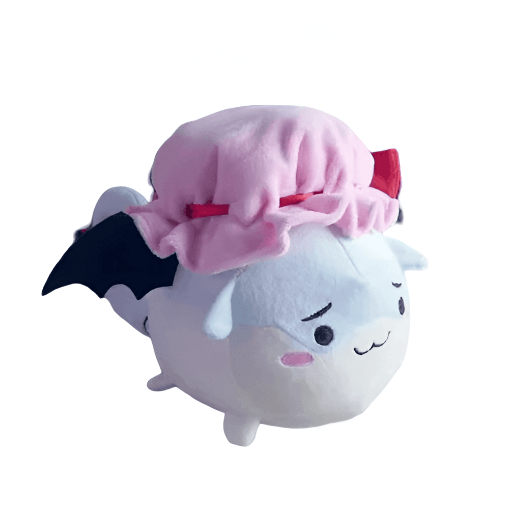 Anime Touhou Project Remilia Scarlet Cat Plush Toy