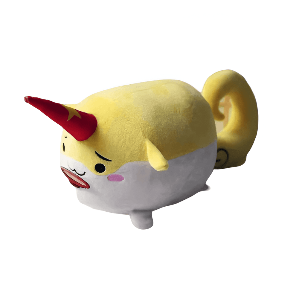 Anime Touhou Project Yuugi Hoshiguma Cat Plush Toy