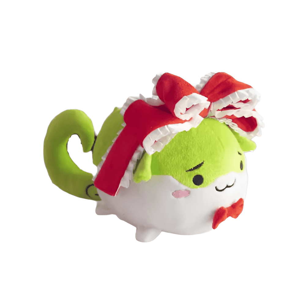 Anime Touhou Hina Kagiyama Cat Plush Toy