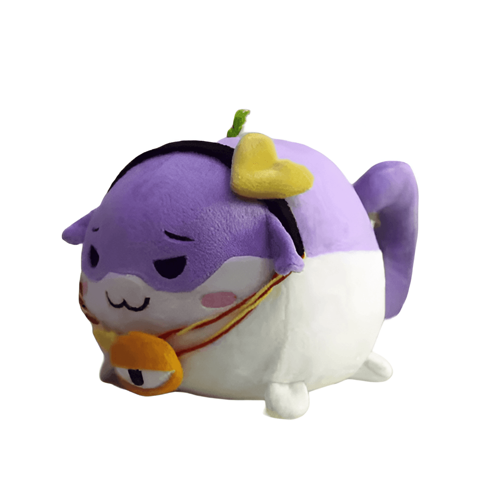 Anime Touhou Project Komeiji Satori Cat Plush Toy