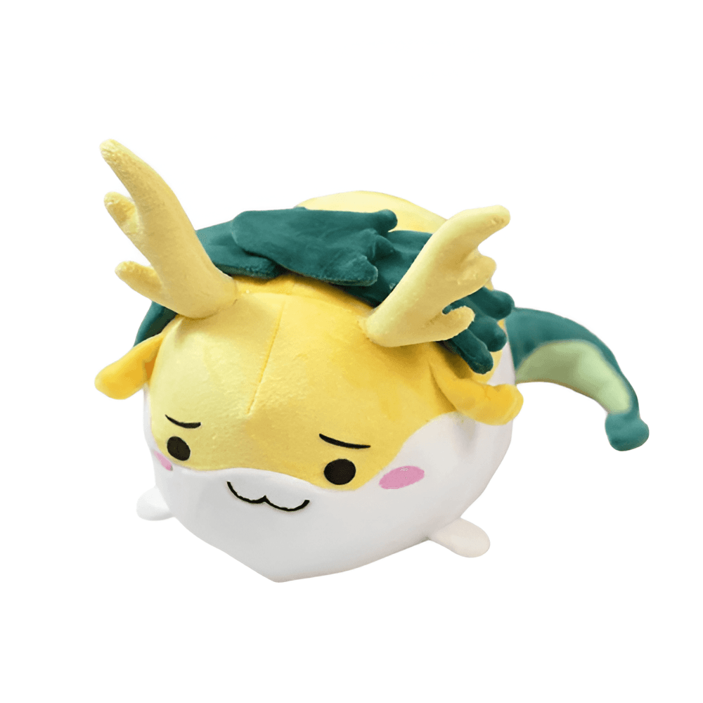 Anime Touhou Project Yachie Kicchou Cat Plush Toy