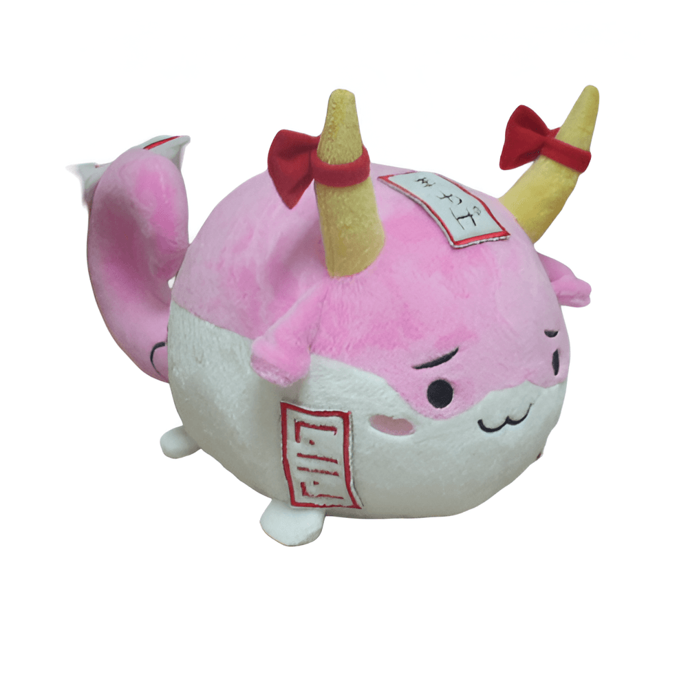 Touhou Project Anime Keine Kamishirasawa Cat Plush Toy