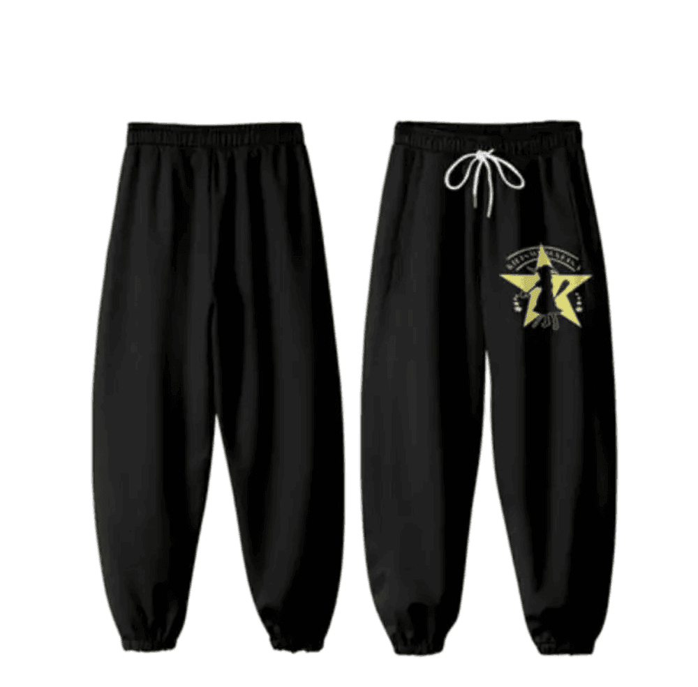 Anime Touhou Project Marisa Kirisame 3D Print Jogger Pant