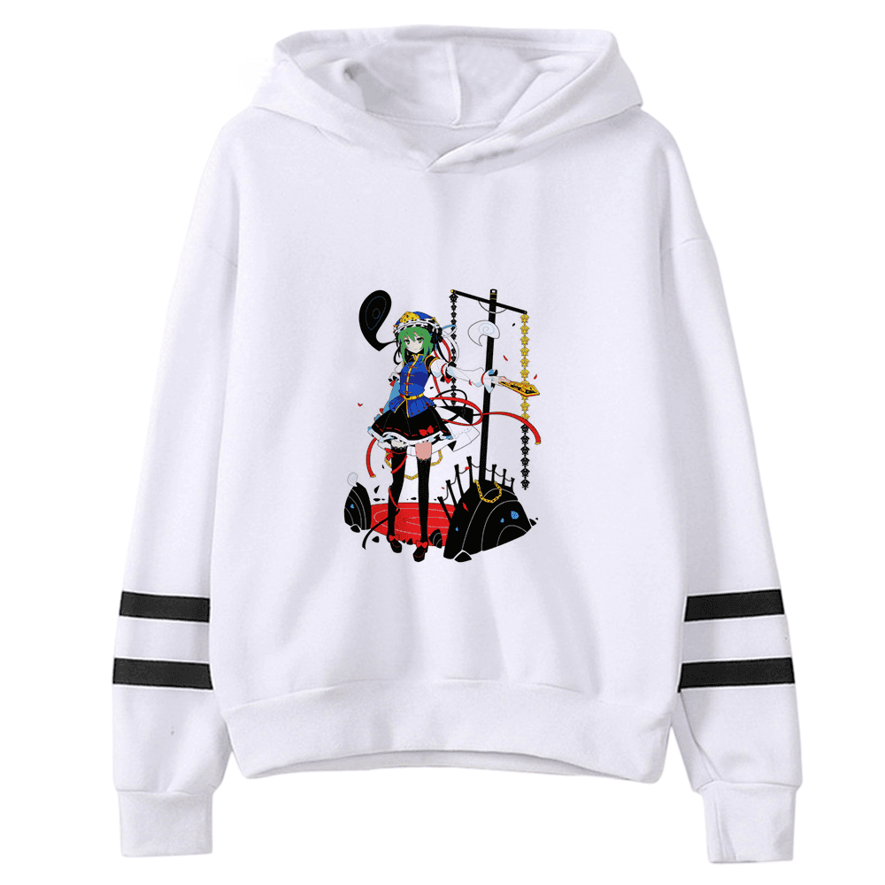 Touhou Project Anime Eiki Shiki, Yamaxanadu Casual Hoodie