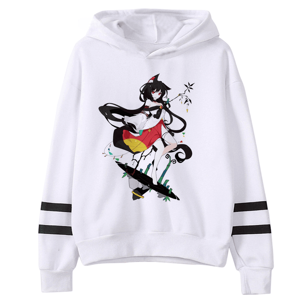 Anime Touhou Project Kagerou Imaizumi Casual Hoodie