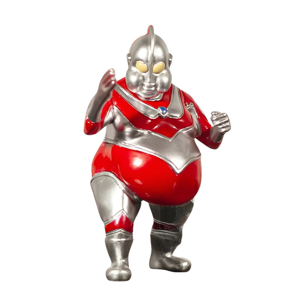 18cm Ultraman Anime PVC Action Figure Toy