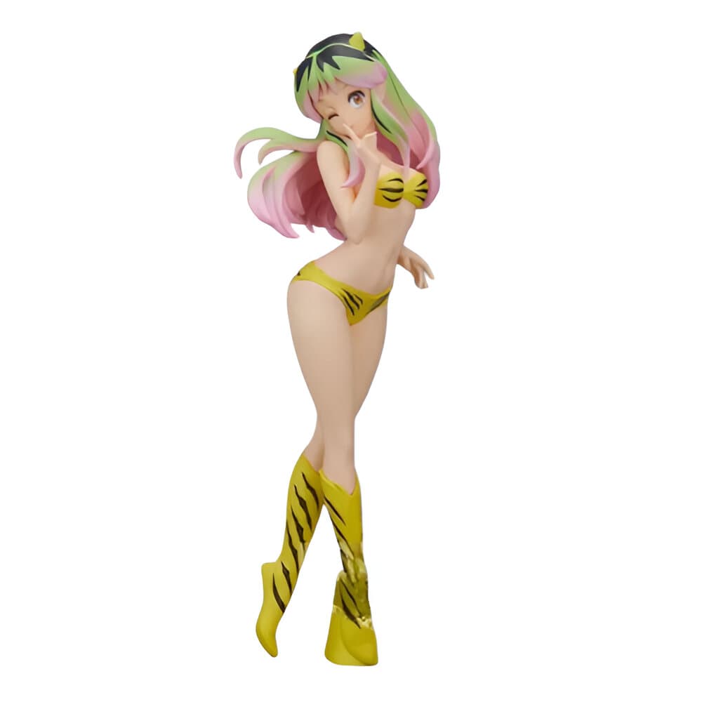 22cm Anime Urusei Yatsura Lum Action Figure Toy