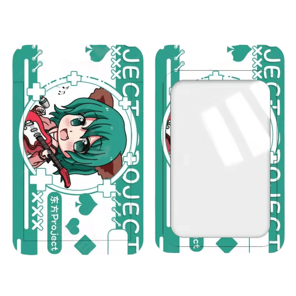 Anime Touhou Project Kyouko Kasodani Card Holder