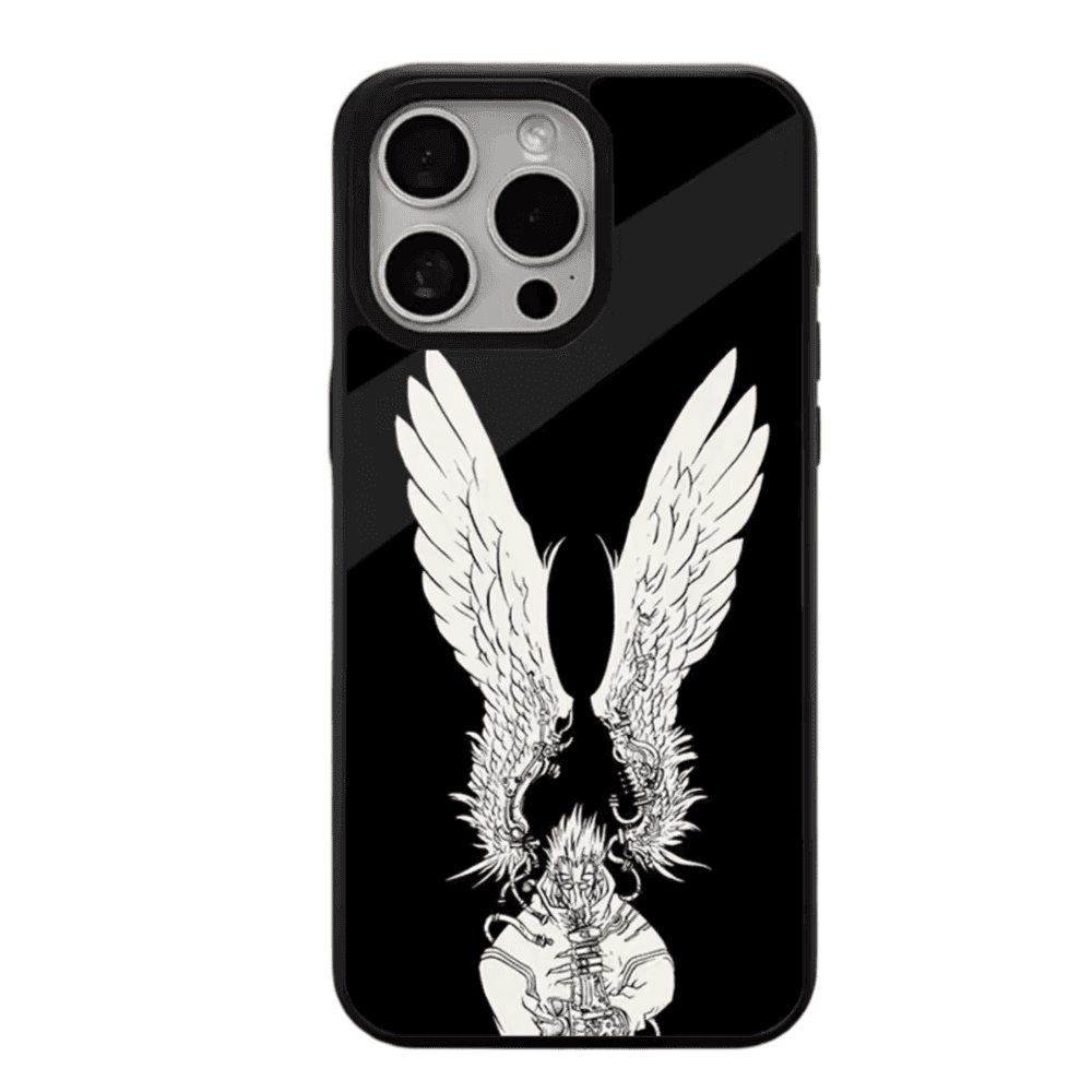 Anime Trigun Vash The Stampede Phone Case For iPhone