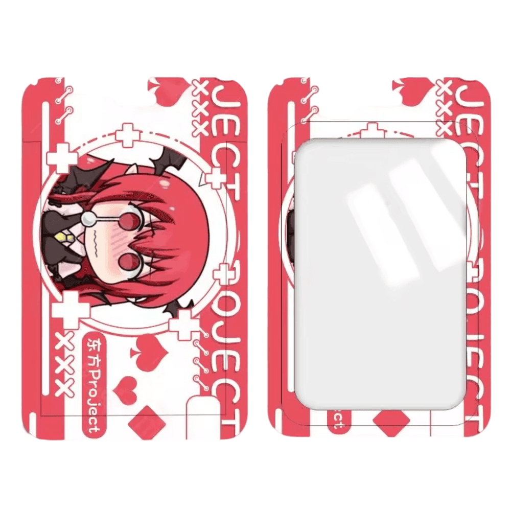 Anime Touhou Project Koakuma Card Holder