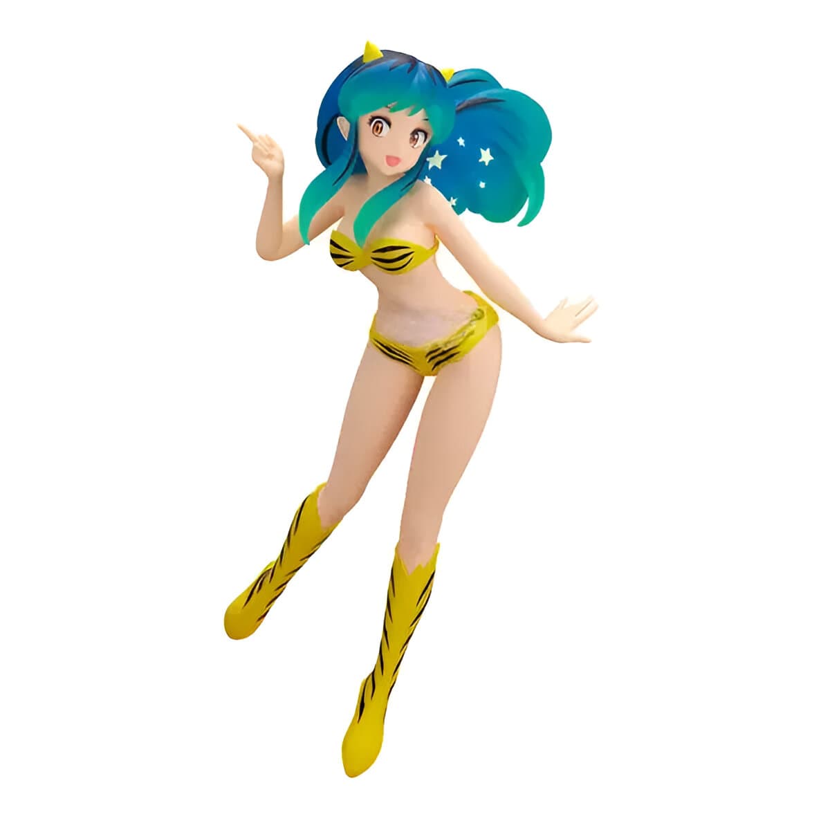 Anime Urusei Yatsura Lum PVC Action Figure Toy — detail 1