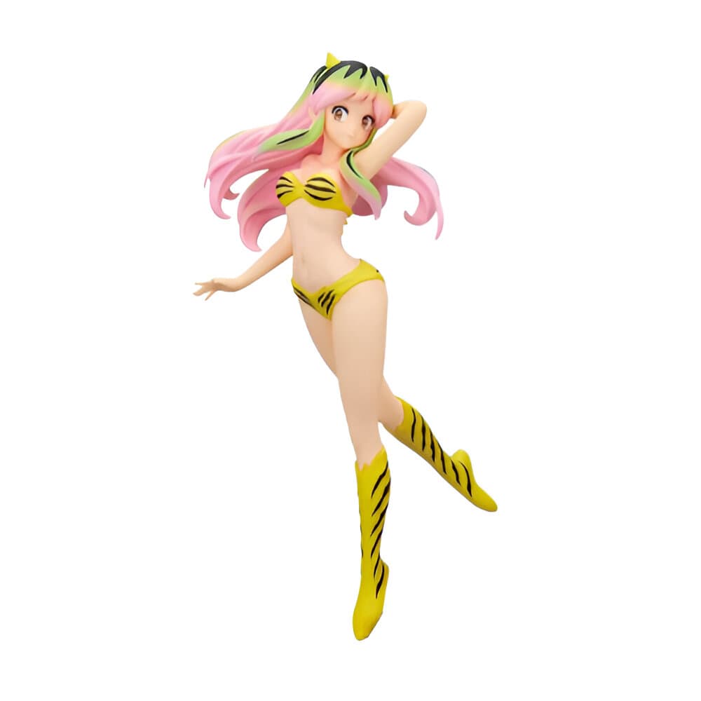 Urusei Yatsura Anime Lum PVC Action Figure Toy — detail 1