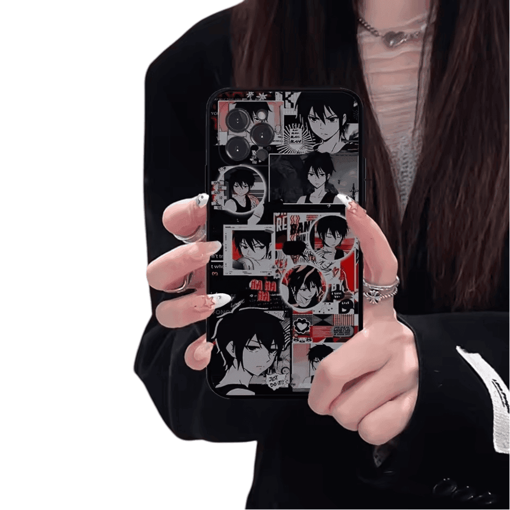 Tower Of God Hatz Anime Phone Case For iphone