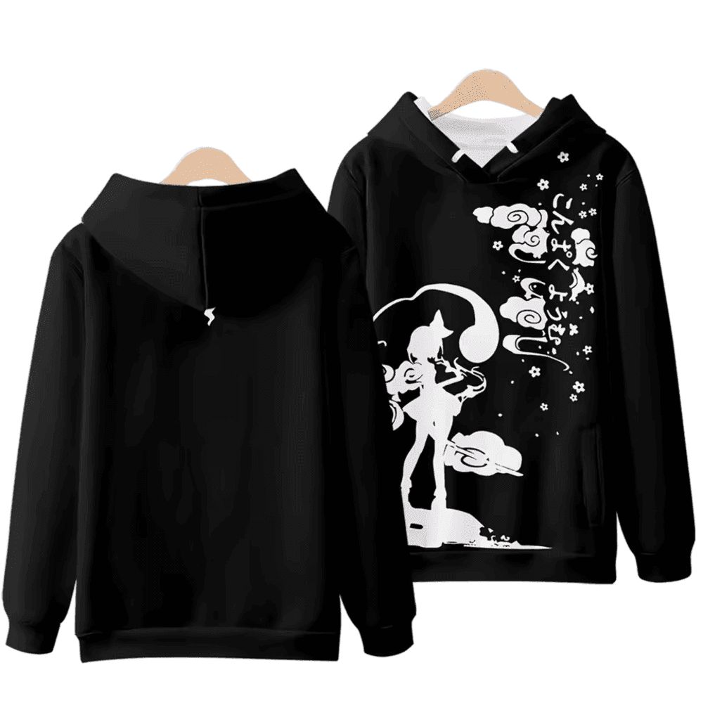 Anime Touhou Project Suika Ibuki Sweatshirt