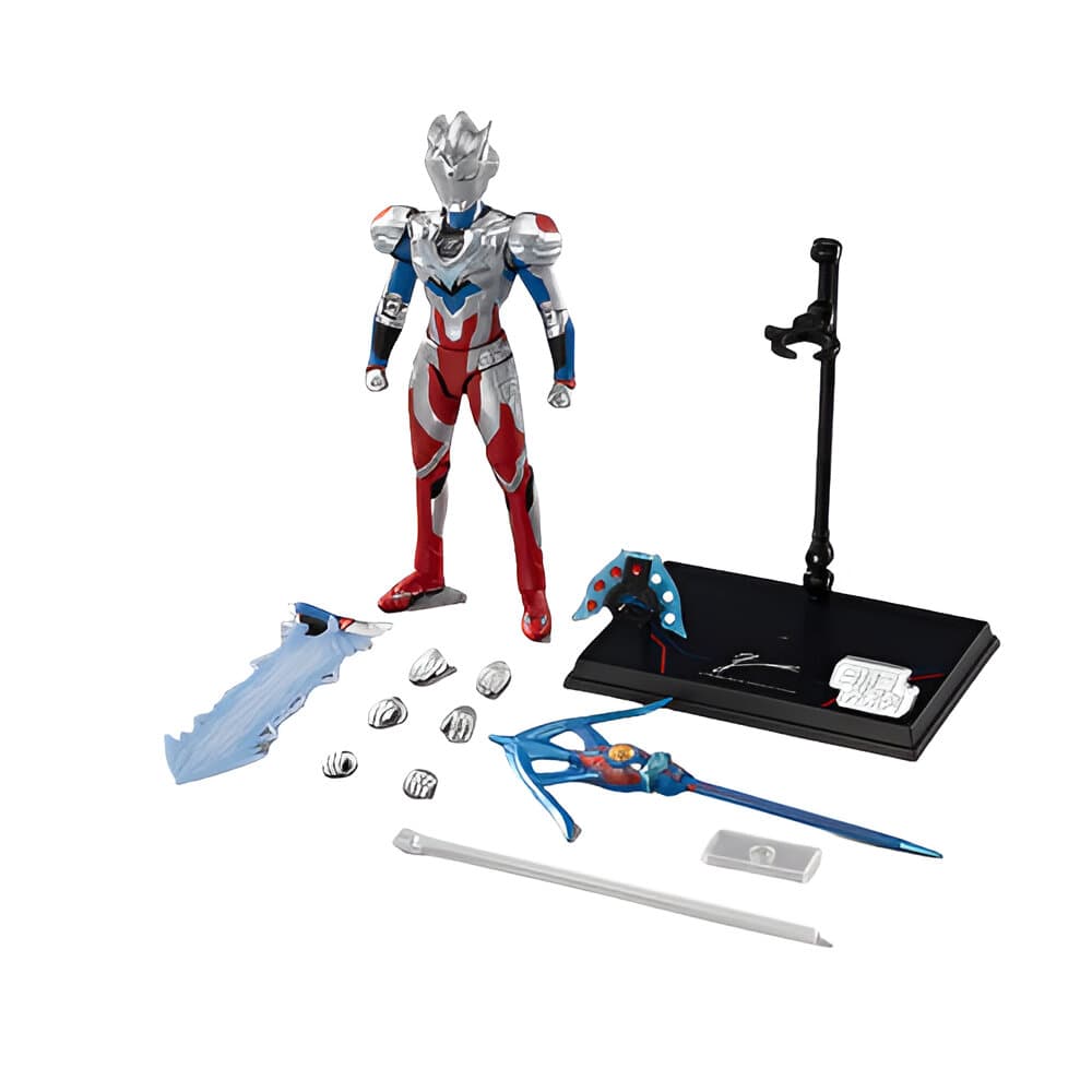 Anime Ultraman Z Action Figure Toy — detail 1