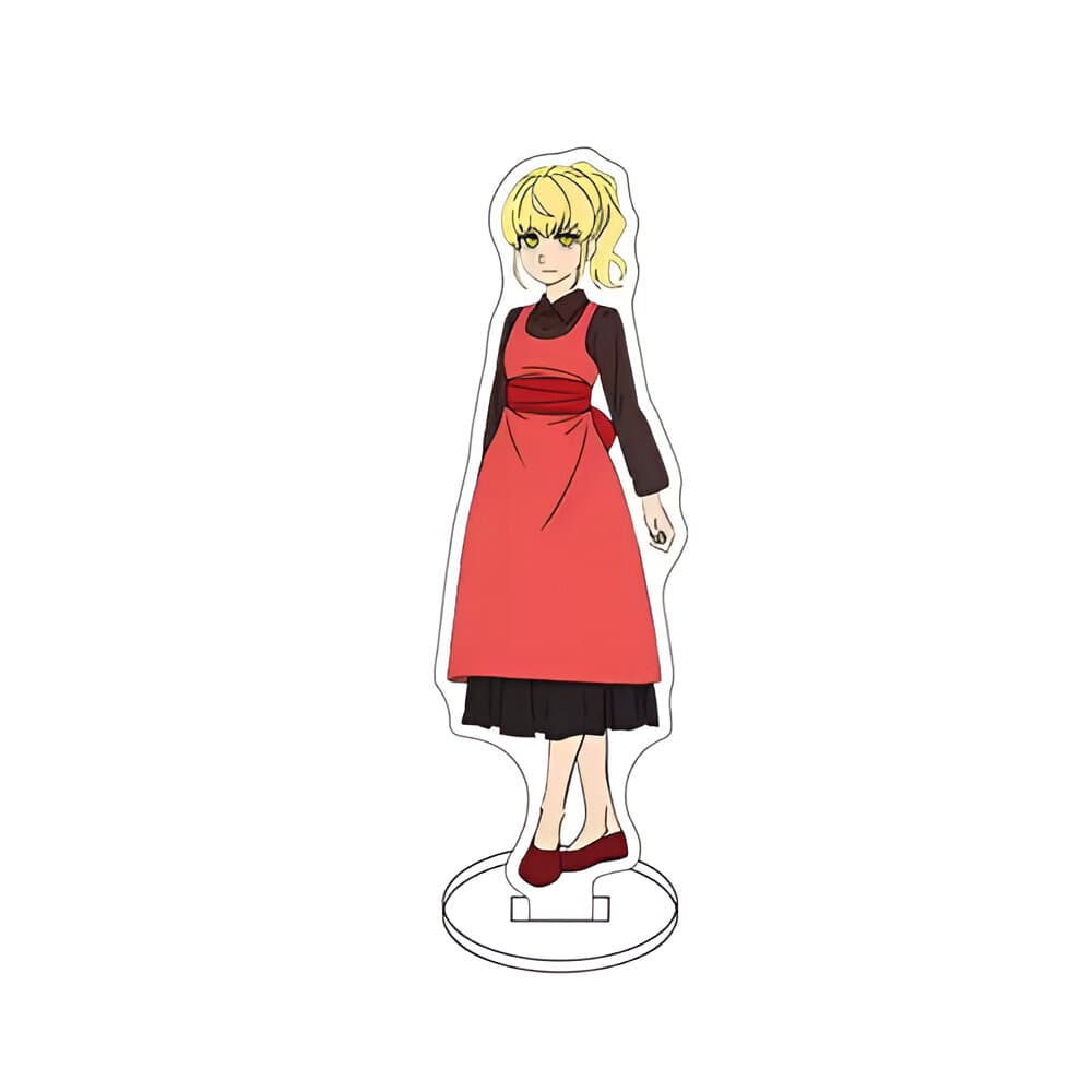 Anime Tower Of God Rachel Acrylic Stand