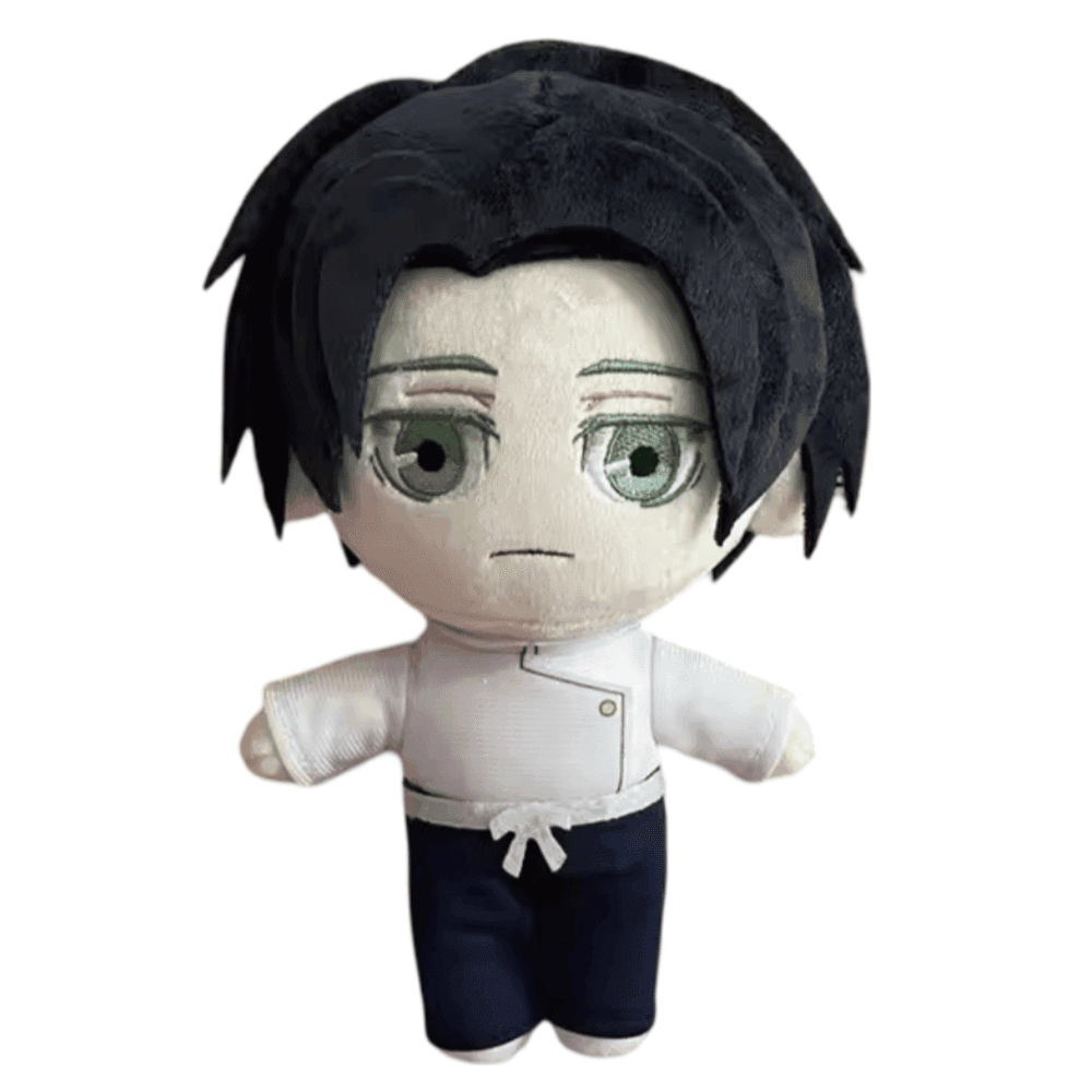 20cm Anime Jujutsu Kaisen Yuta Okkotsu Soft Stuffed Plush Toy