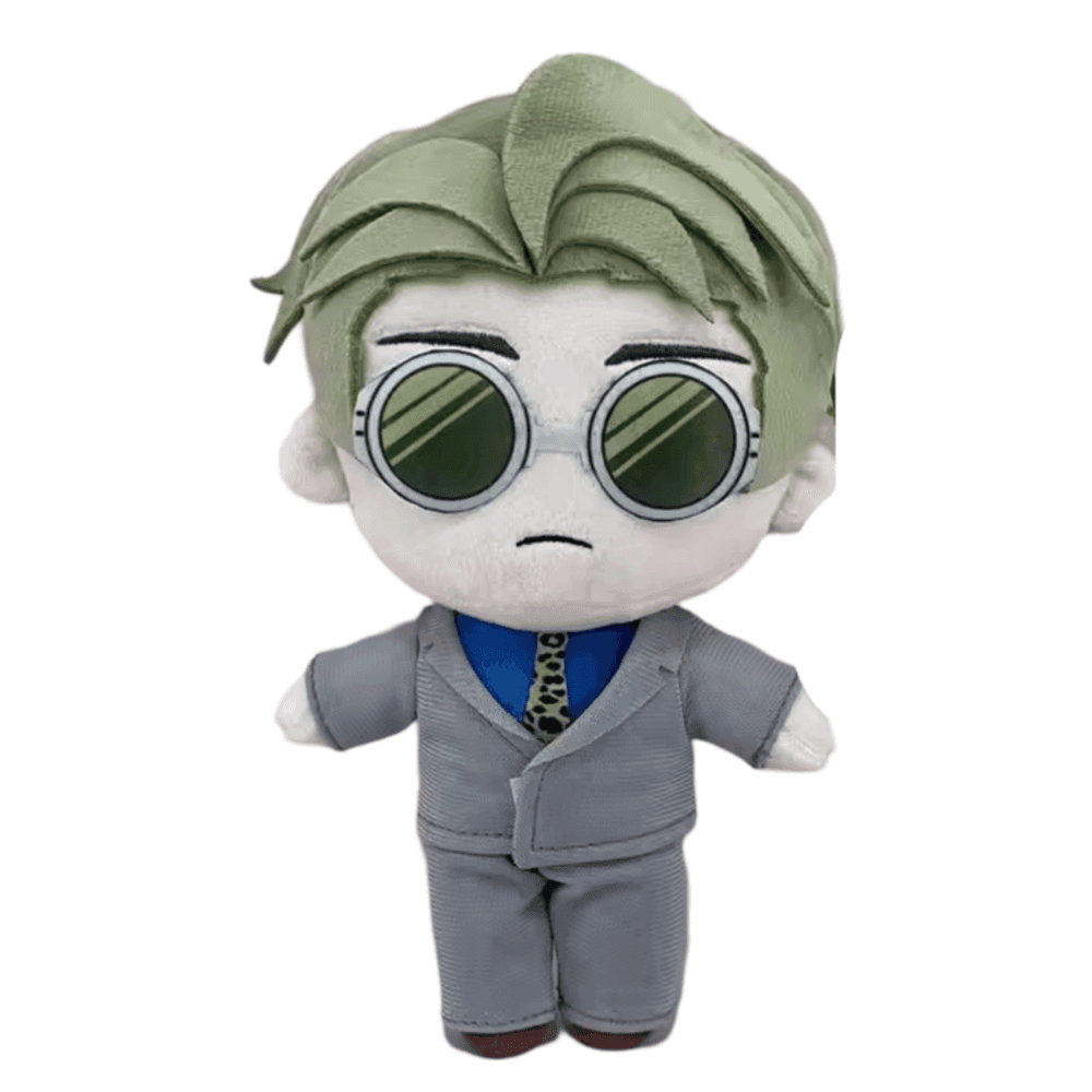 20cm Anime Jujutsu Kaisen Kento Nanami Soft Stuffed Plush Toy