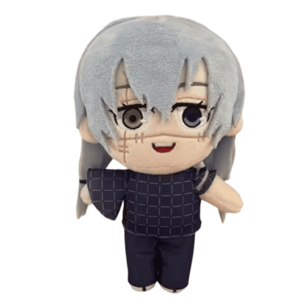 20cm Anime Jujutsu Kaisen Mahito Soft Stuffed Plush Toy
