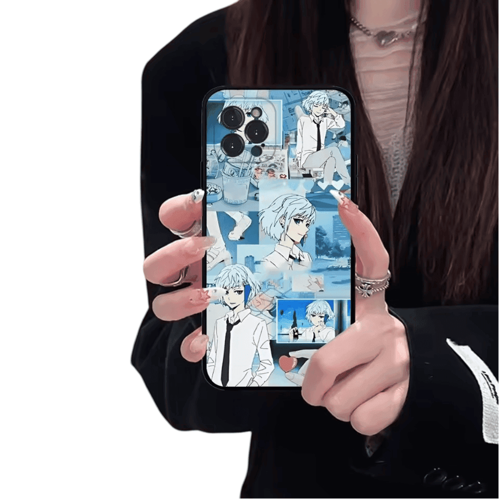 Anime Tower Of God Khun Aguero Agnes Print Phone Case For iphone