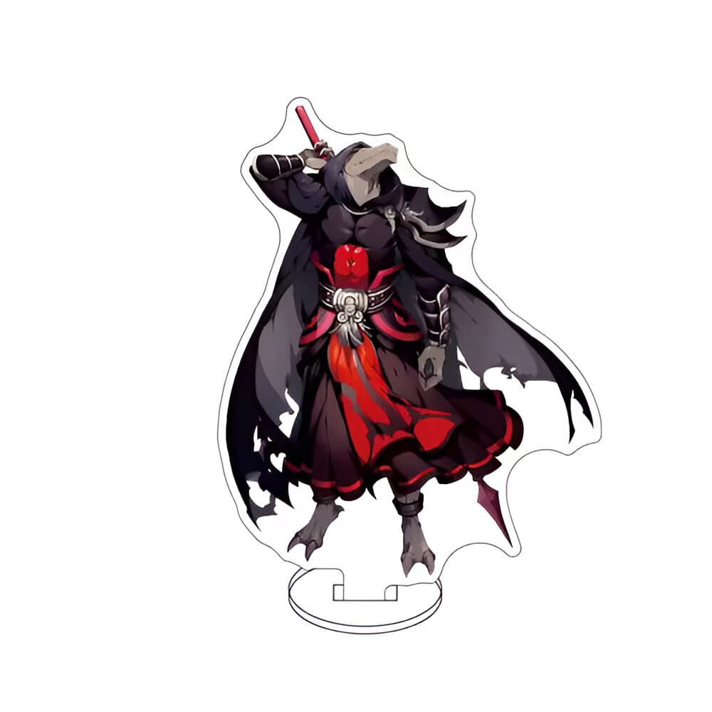 Anime Tower Of God Rak Wraithraiser Acrylic Stand