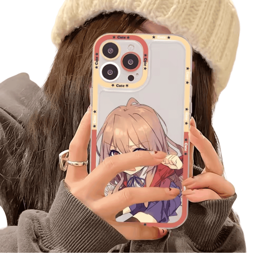 Anime Toradora! Taiga Aisaka Print Phone Case For Redmi