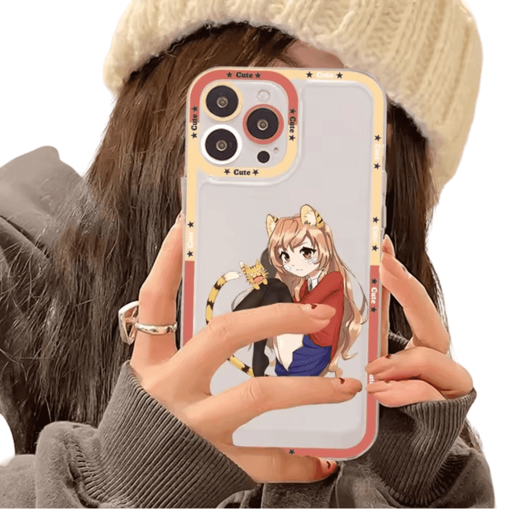 Toradora! Taiga Aisaka Anime Phone Case For Redmi