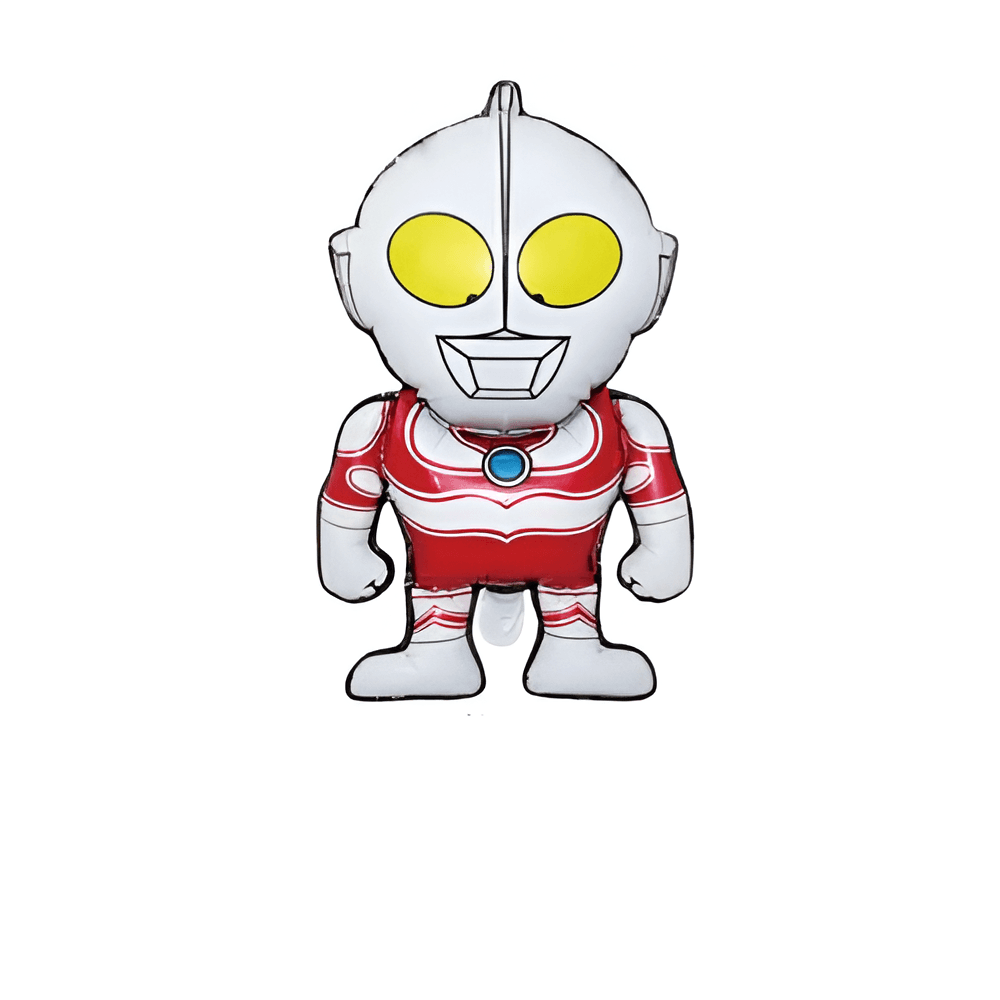 Anime Ultraman Standing Jack Home Decoration Balloon