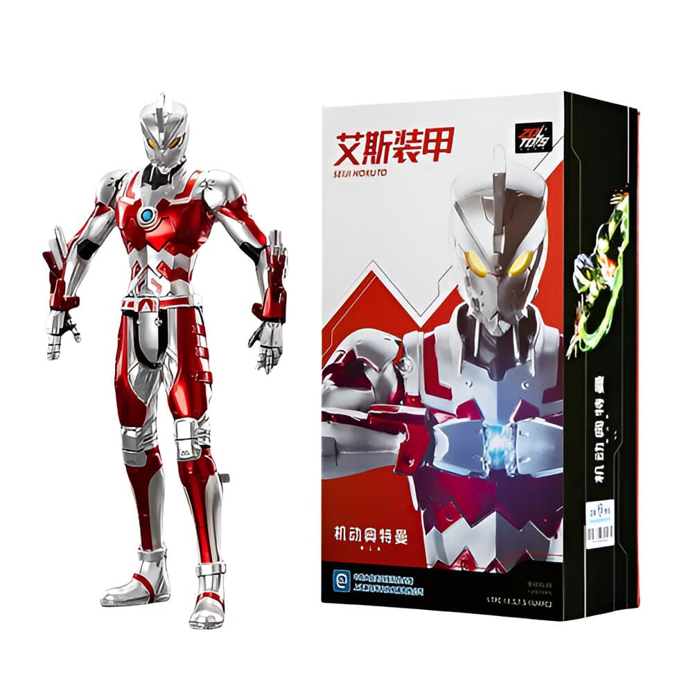 Anime Ultraman Ace Action Figure Toy