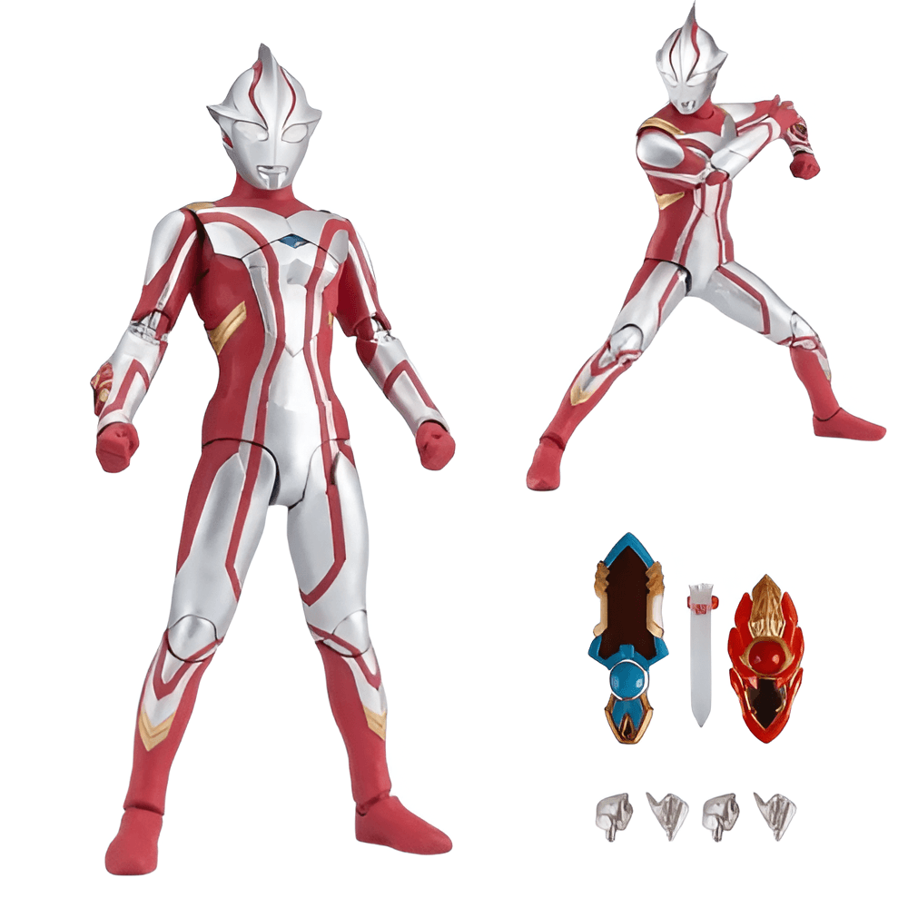 Anime Ultraman Mebius Collectible Action Figure Toy