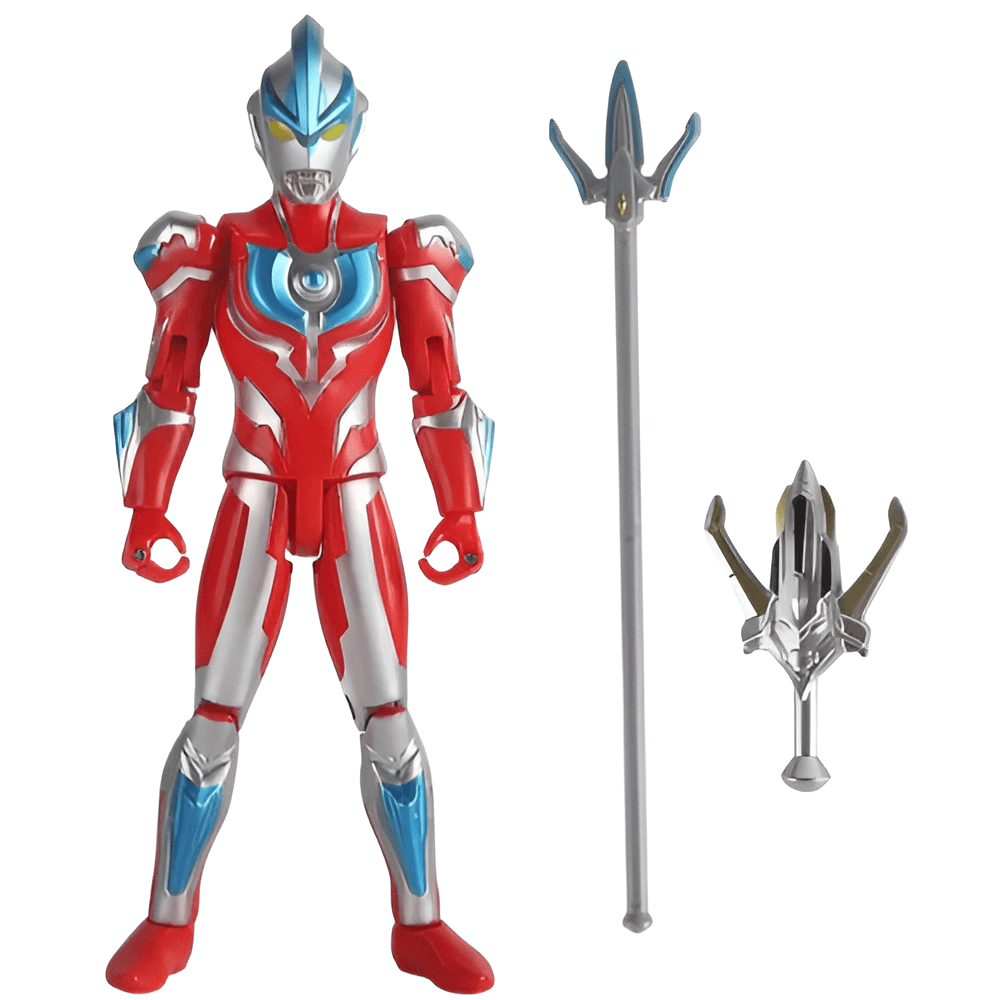Anime Ultraman Ginga Collectible Action Figure Toy