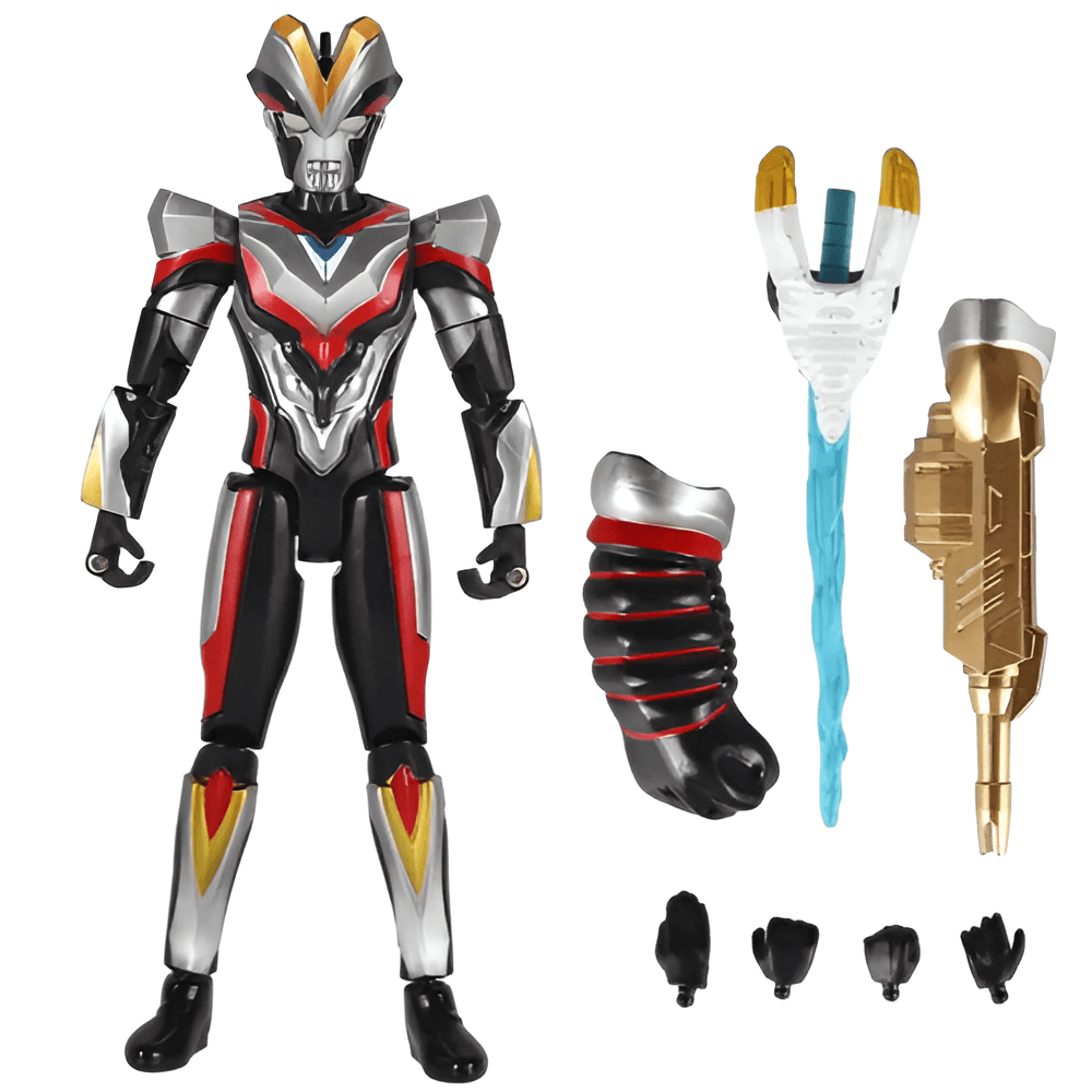 Anime Ultraman Victory Collectible Action Figure Toy