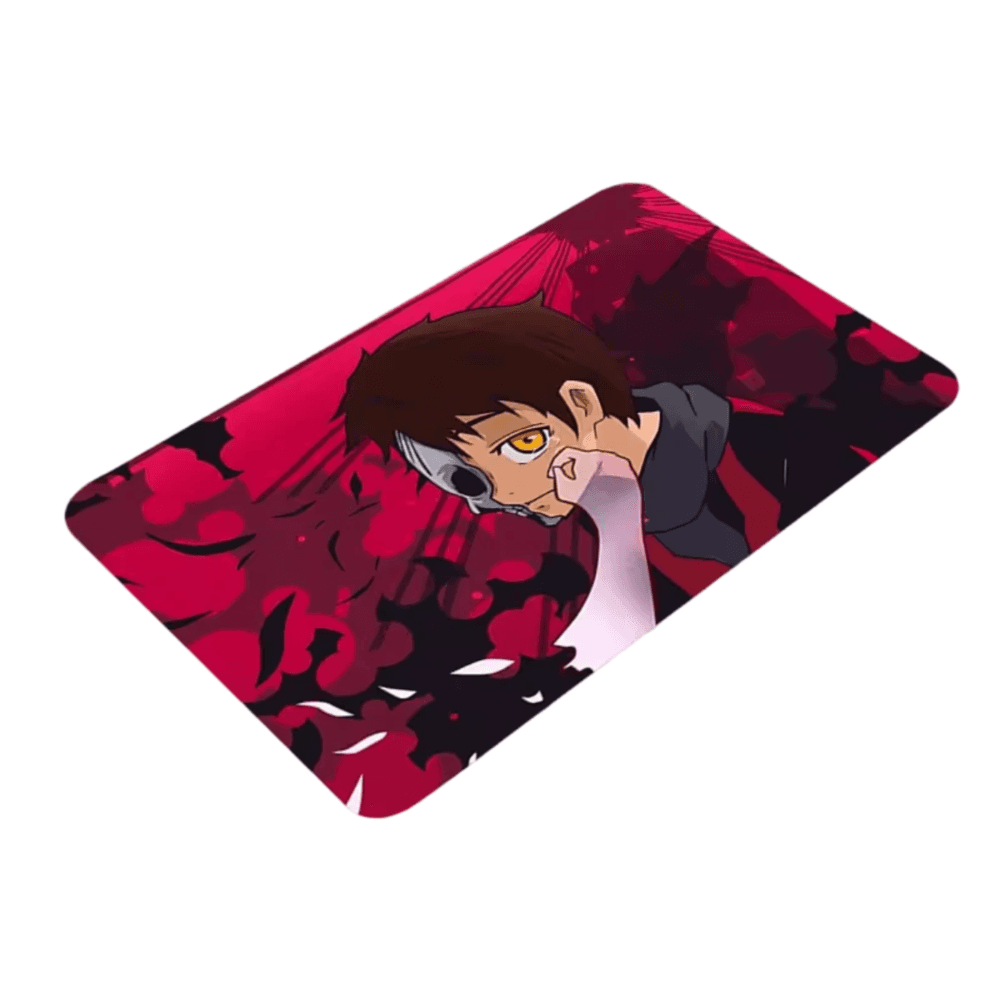 Anime Tower Of God Twenty-Fifth Bam Floor Mat