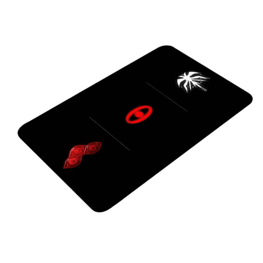 Anime Tower Of God Symbols Floor Mat