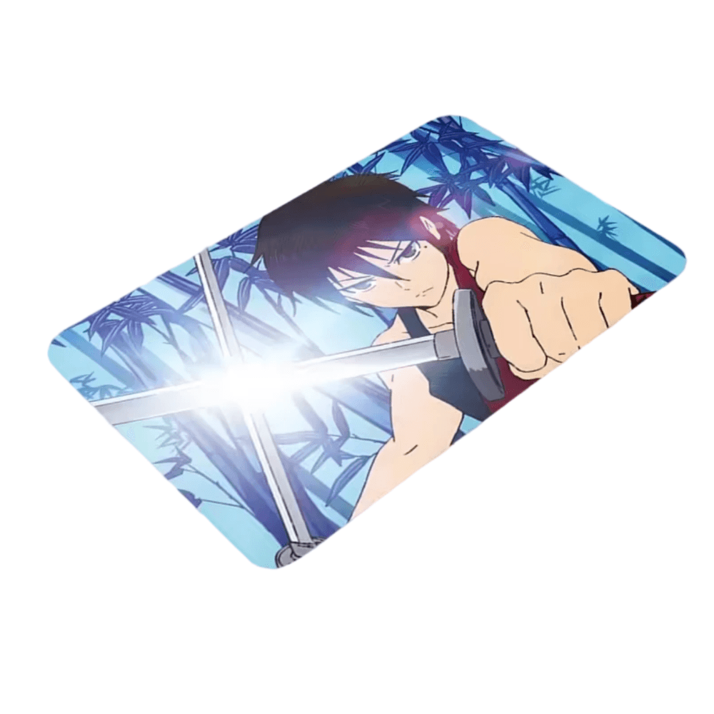 Anime Tower Of God Hatsu Floor Mat