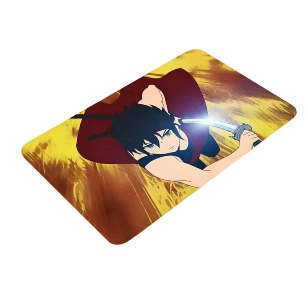 Tower Of God Anime Hatsu Floor Mat