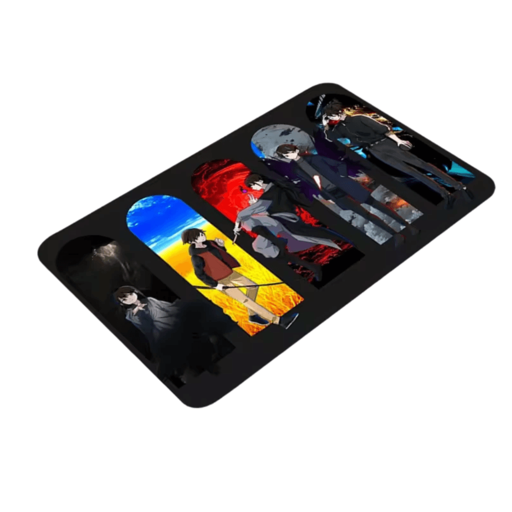 Anime Tower Of God Character Printed Floor Mat