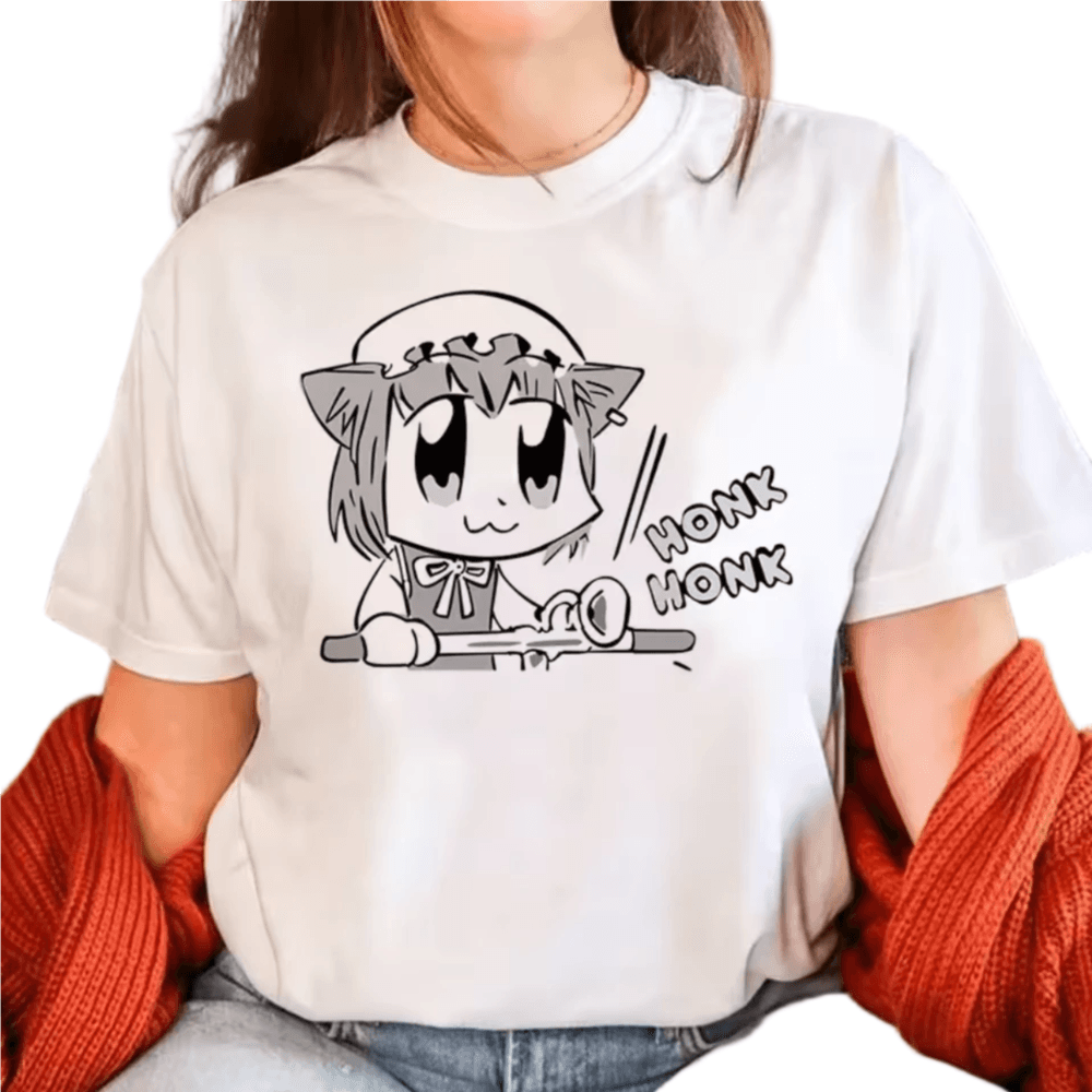 Touhou Project Anime Chen Summer T-Shirt