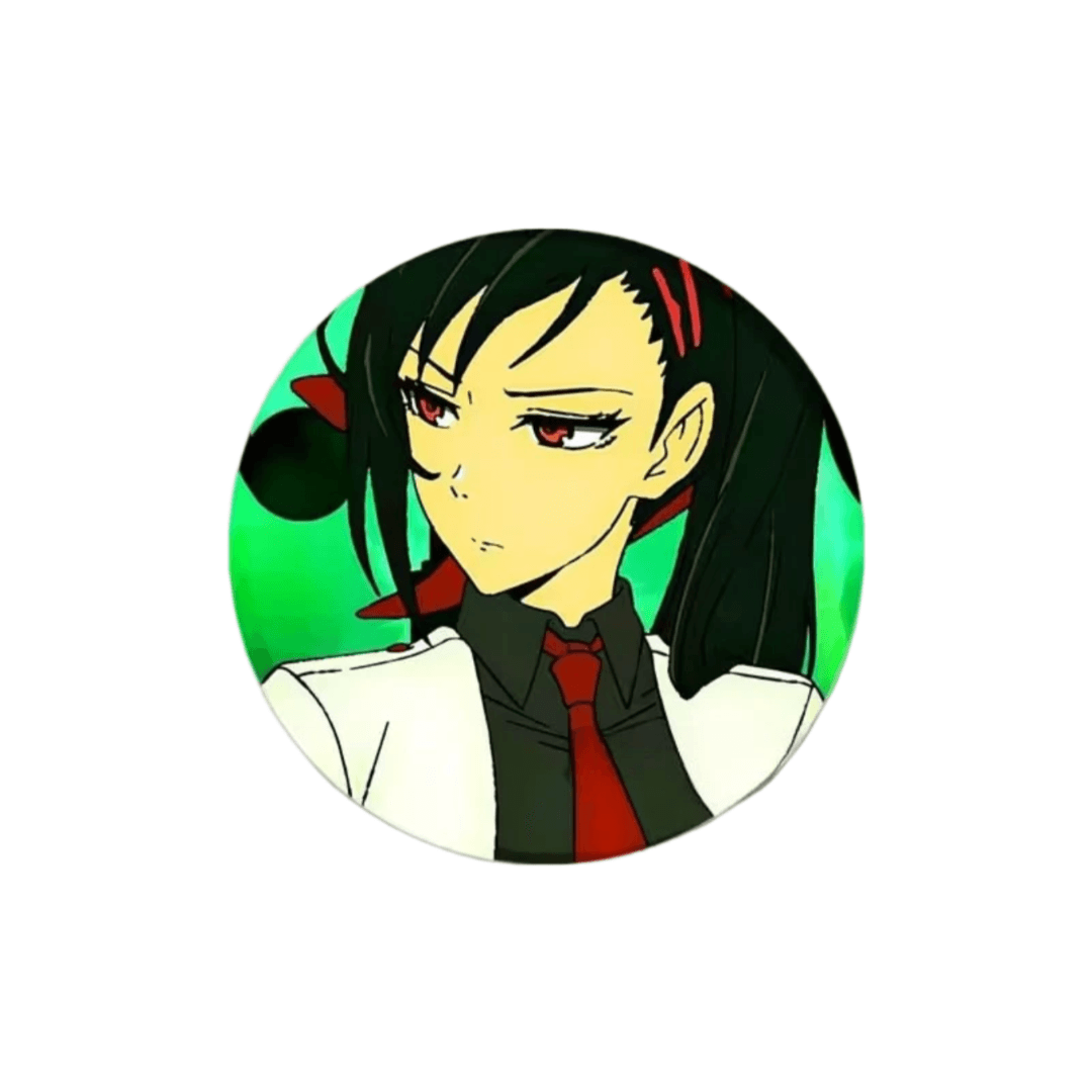 Tower Of God Anime Ha-Yuri Jahad Badge