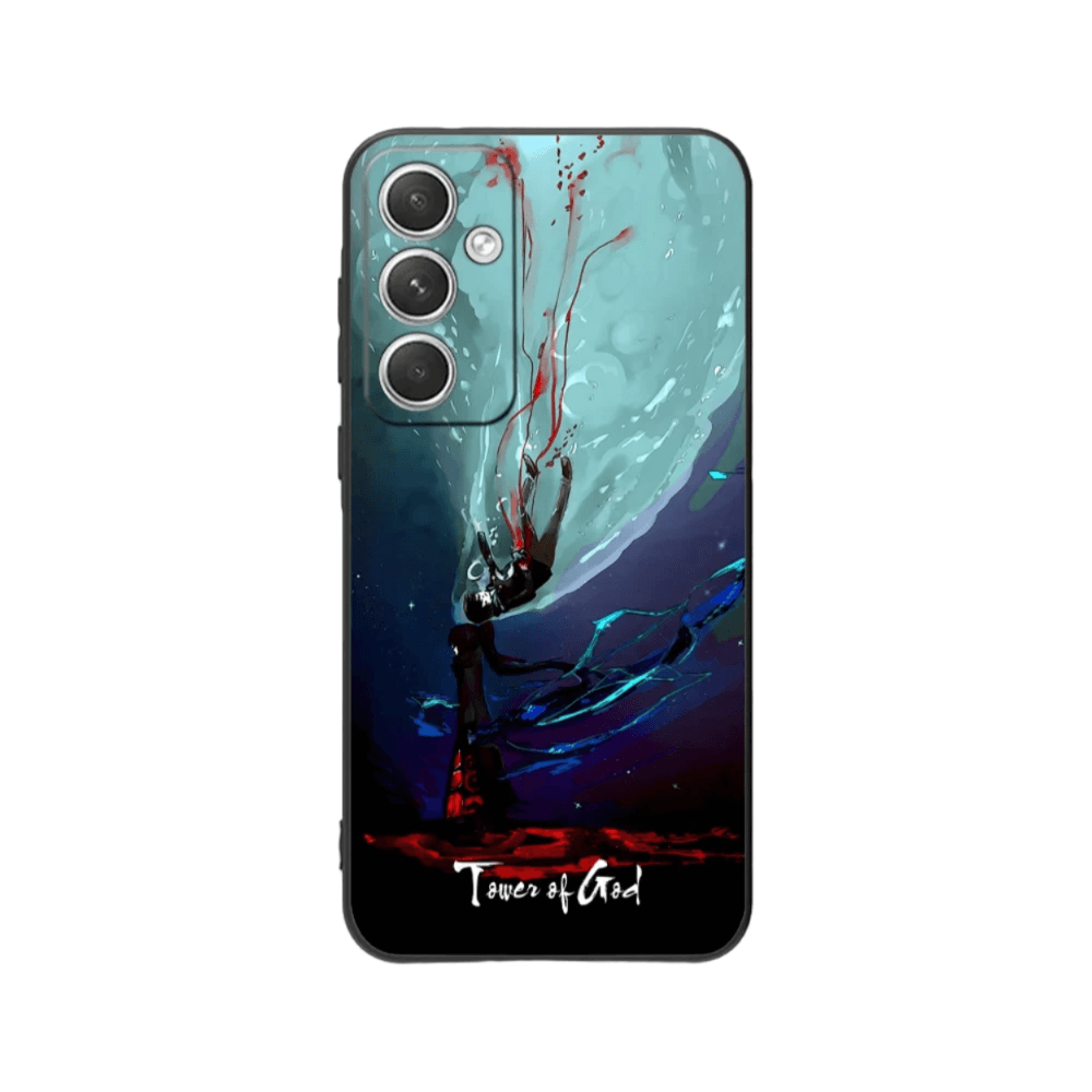 Anime Tower Of God Twenty-Fifth Bam Phone Case For Samsung Galaxy