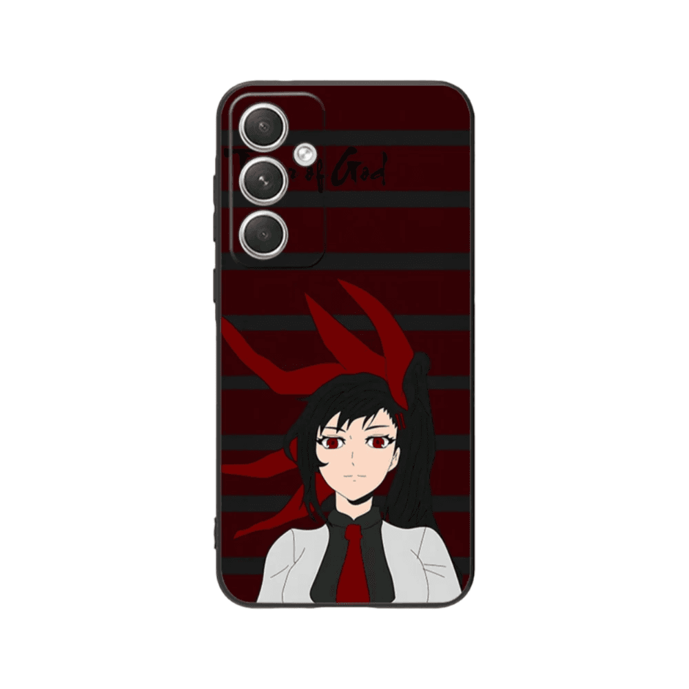 Anime Tower Of God Ha-Yuri Jahad Phone Case For Samsung Galaxy